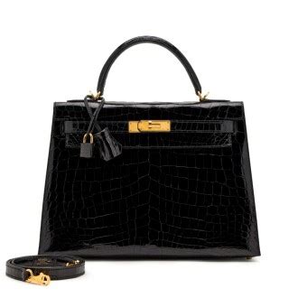 Newest Must Have Hermès Bag: Kelly en Desordre